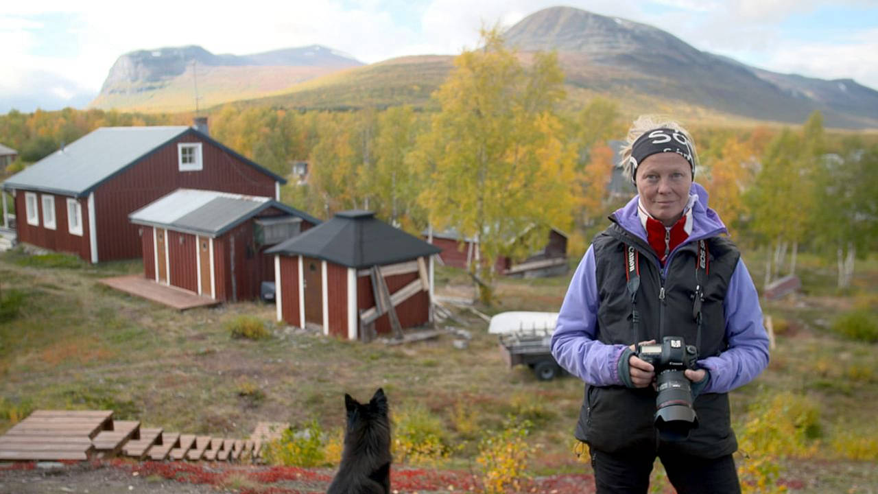 ARTE Regards - Chasse en Laponie : les Samis